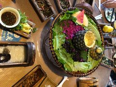 -火咂咂竹筒宴(告庄店)