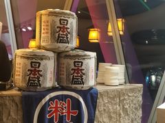 -广州塔璇玑地中海自助旋转餐厅