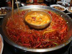 -巴蜀印象火锅(永陵总店)