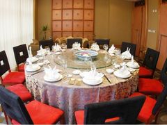 包厢-万豪花都国际大酒店