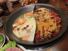 -萍姐火锅·公路夜市(南京新街口店)