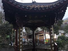 -杭州西湖风景名胜区-满觉陇四眼井