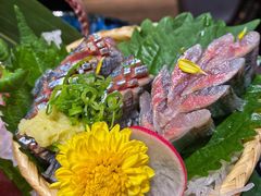 -家贺屋刺身寿司专门店