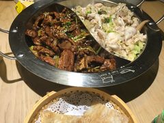 -小鱼小牛·鱼牛干锅·脆鱼火锅(世欧广场店)