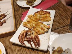 -潮庭·大连海鲜·炭火烧烤·扇贝王(大连店)