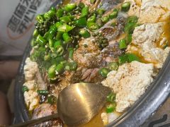 -探鱼·鲜青椒爽麻烤鱼(朝阳悠唐广场店)