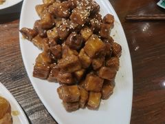 糖麻茄子-韩邦朝天锅