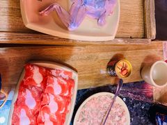 -蜀大侠火锅(森兰花园城店)