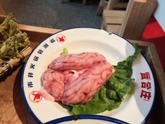 脑花-贤合庄卤味火锅(时代广场店)