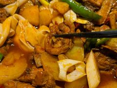 -谷丽麦馕新疆菜·清真(步步高梅溪新天地店)