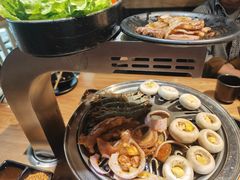 -九田家黑牛烤肉料理(溧阳吾悦店)