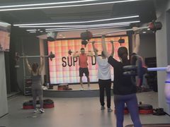 -超鹿运动(五四路恒力城店)