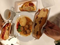-宜家·瑞典风味餐厅(天津东丽商场店)