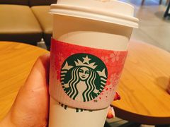 -星巴克(天津凯德天津湾店)