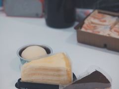 榴莲千层蛋糕-7cake榴莲千层蛋糕(松江店)