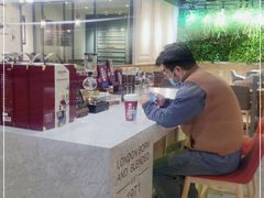 -COSTA COFFEE(武汉武商MALL店)