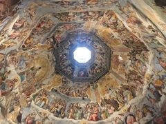 -圣母百花大教堂穹顶