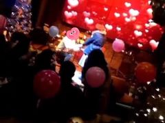 大堂-胡桃里乐队酒馆(鎏嘉码头店)