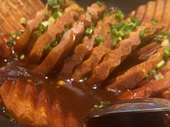 -夏联福记大酒店-停车场