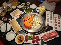 -蜀九香火锅(彩虹店)