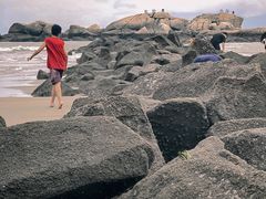 -南澳海滩