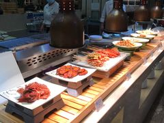 -龙跃国际大酒店自助餐