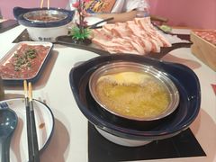 -魔法帽酱料牛肉小火锅(海门步行街店)