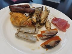 -洲际酒店·地平线全日餐厅HORIZON CAFÉ
