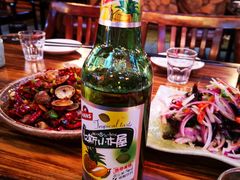 -阿记烧烤(英达路店)