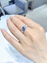 点击看大图 -Cindy Jewelry·钻戒·彩色宝石