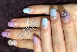 -生活美一点玉指间美甲美睫