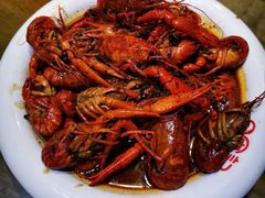 十三香龙虾-日食记精菜馆(建邺万达店)