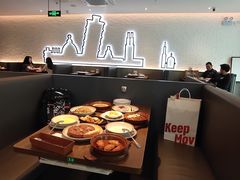 -萨莉亚意式餐厅(浦江万达广场店)