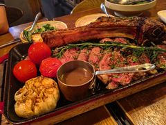 骨牛排-斯普汇生蚝牛排馆(中骏世界城店)