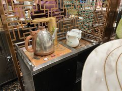 大堂-稻香酒家·33年老字号·港式粤菜(富邦中心店)