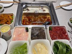 -海底捞火锅(大融城店)