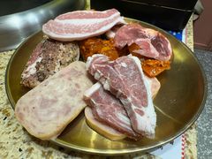 -姜胖胖首尔自助烤肉·蒸汽海鲜大排档(国瑞中心店)