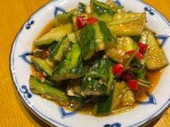 拍黄瓜-东就鸭饭店·古早海南菜(友谊南海城店)