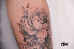 -MDZ STORE·TATTOO·耳饰