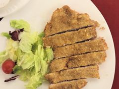 炸ll猪排-红房子西菜馆(淮海中路店)