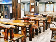 大堂-炙热青春怀旧主题餐厅(河北路店)