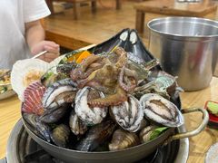 -真情鲍鱼海鲜汤