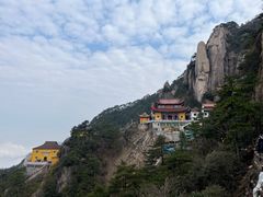 -九华山风景区