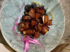 盐焗风吹排骨-雀蓝川菜(星悦汇店)