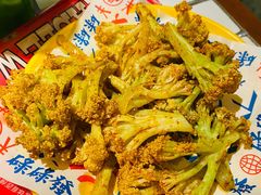 烤菜花-碌碌发·东南亚风味烧烤档(体育西店)