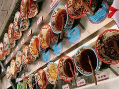 -老牌坊云南鱼豆花火锅(哈西万达店)