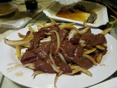 -厚味居炙子烤肉·清真(天桥南纬路店)