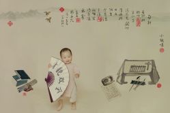 -江阴偶来路儿童摄影(江阴市新体育中心体育场店)