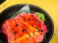 -三代烤肉(保利广场店)