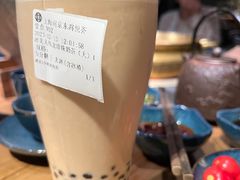 -湊湊火锅·茶憩(南京东路悦荟店)